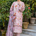 Gulkari By Asifa Nabeel Unstitched 3 Piece Summer Collection-GKL-09-Blossom Zephyr