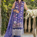 Gulkari By Asifa Nabeel Unstitched 3 Piece Summer Collection-GKL-11-Ophelia