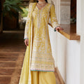 Gulaal Unstitched 3 Piece Luxury Lawn Collection'2025-Iris