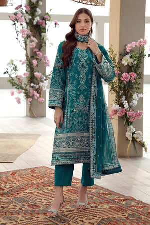 Gulaal Stitched 3 Piece Festive Lawn Collection'2025-Ariana
