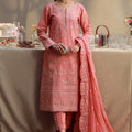 Gulaal Stitched 3 Piece Festive Lawn Collection'2025-Ira