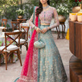 Chaandni By Gulaal Unstitched 3 Piece Wedding Formals Collection'2025-Shanaya