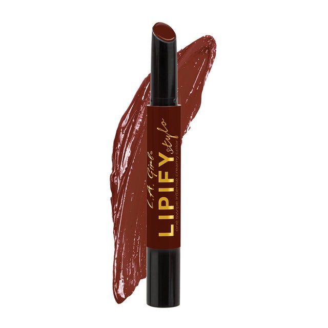 L.A. Girl Lipify Stylo Lipstick - Ambitious