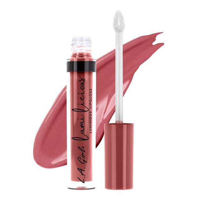 L.A. Girl Lumilicious Lip Gloss - Feelz