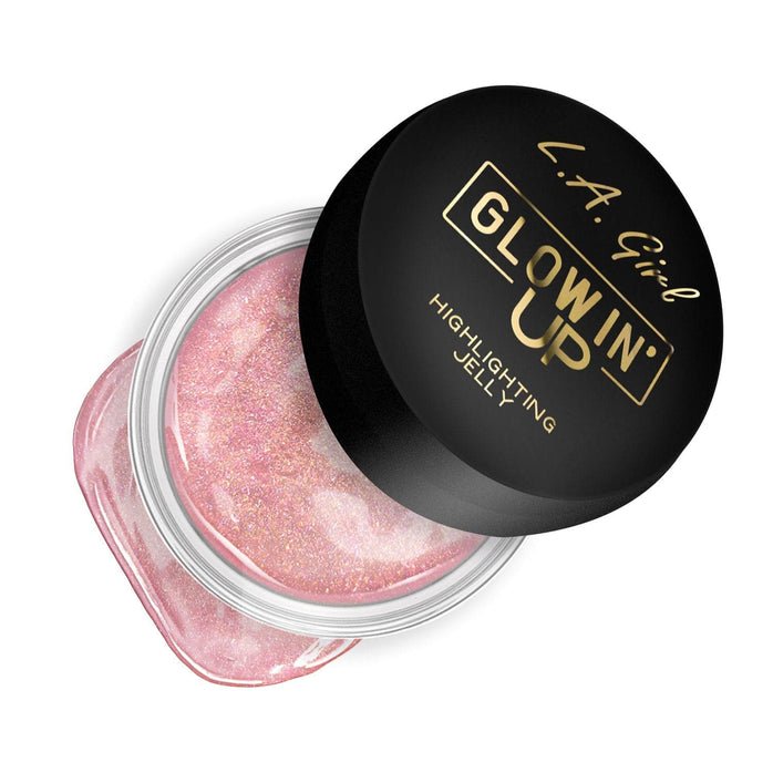 L.A Girl Glow In Up Jelly Highlighter Princess Glow