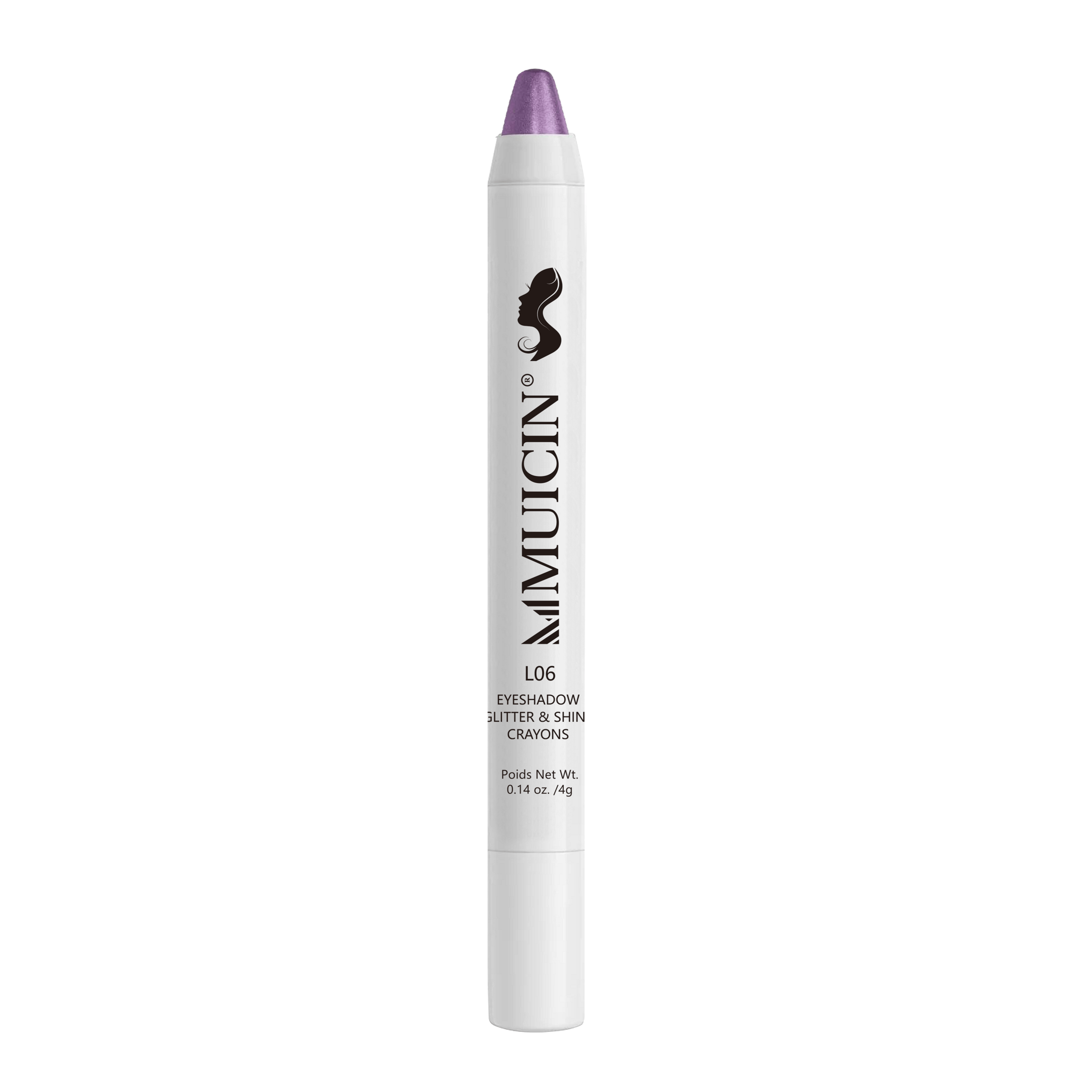 MUICIN - Eyeshadow Glitter & Shine Crayons - 4g - My Store