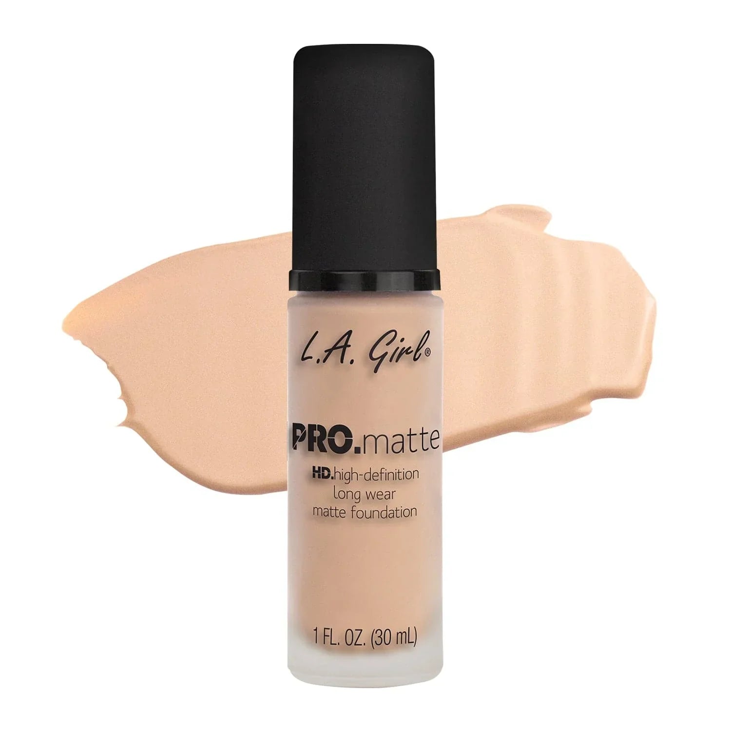 L.A Girl Hd Pro Matte Foundation Procelain Glm715