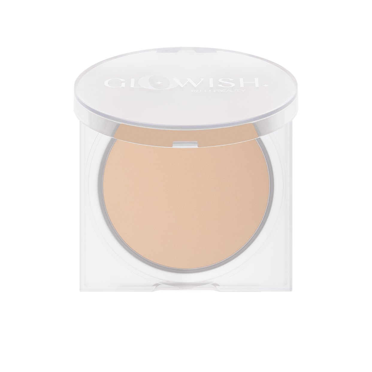 Huda Beauty - GloWish Luminous Pressed Powder, Fair