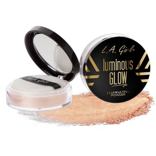 L.A GIRL Illuminating Glow Powder - Sunkissed