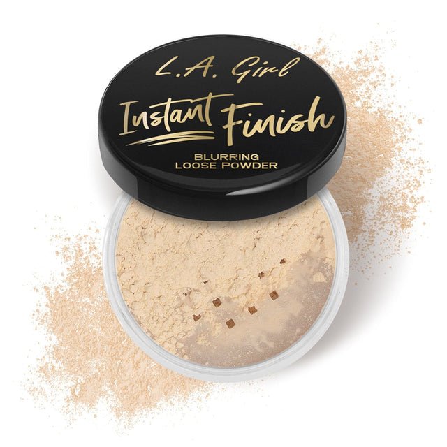 L.A Girl Instant Finish Loose Powder