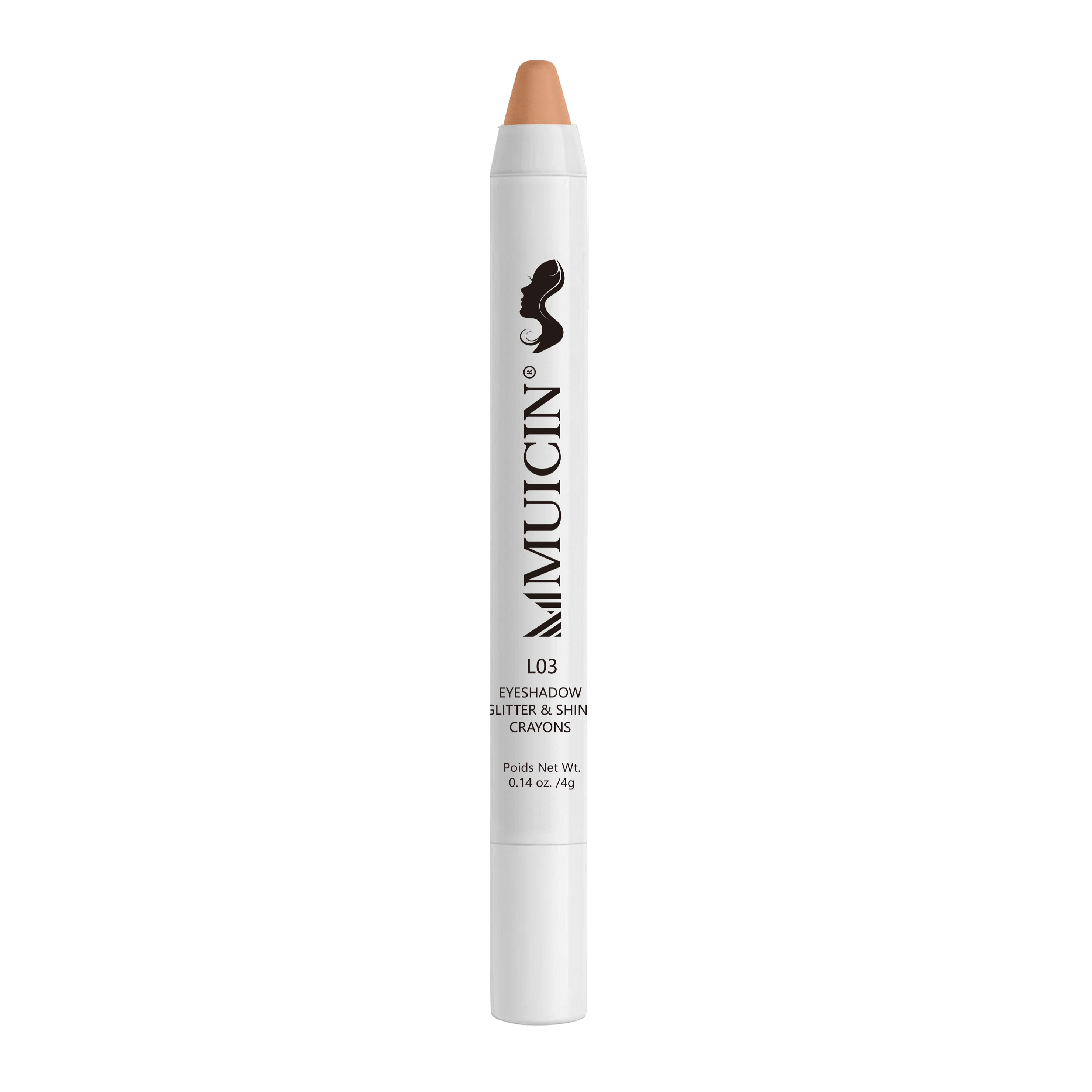 MUICIN - Eyeshadow Glitter & Shine Crayons - 4g - My Store