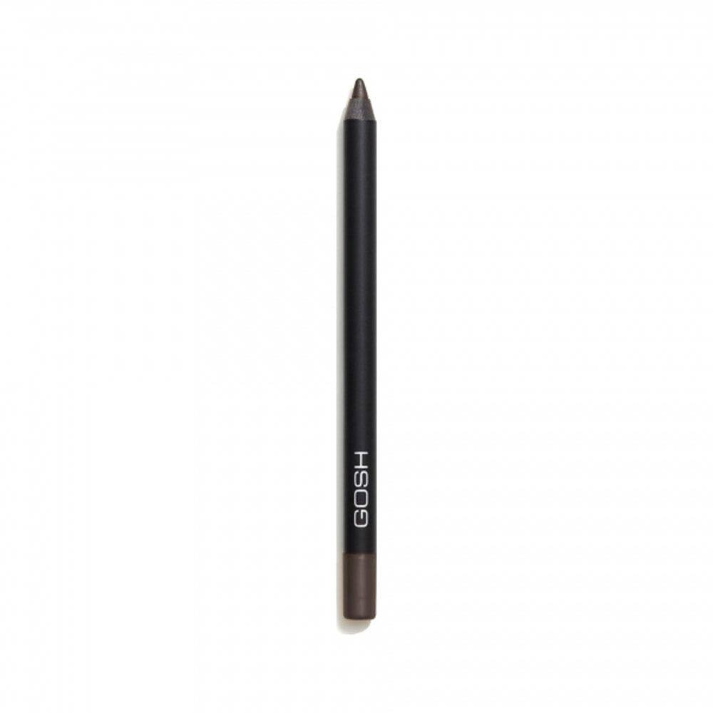 Gosh - Velvet Touch Eye Liner - Rebellious Brown - My Store