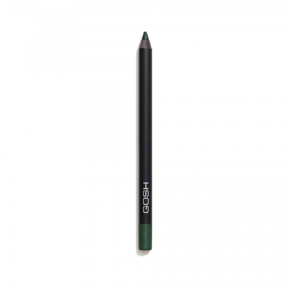 Gosh - Velvet Touch Eye Liner - Woody Green - My Store