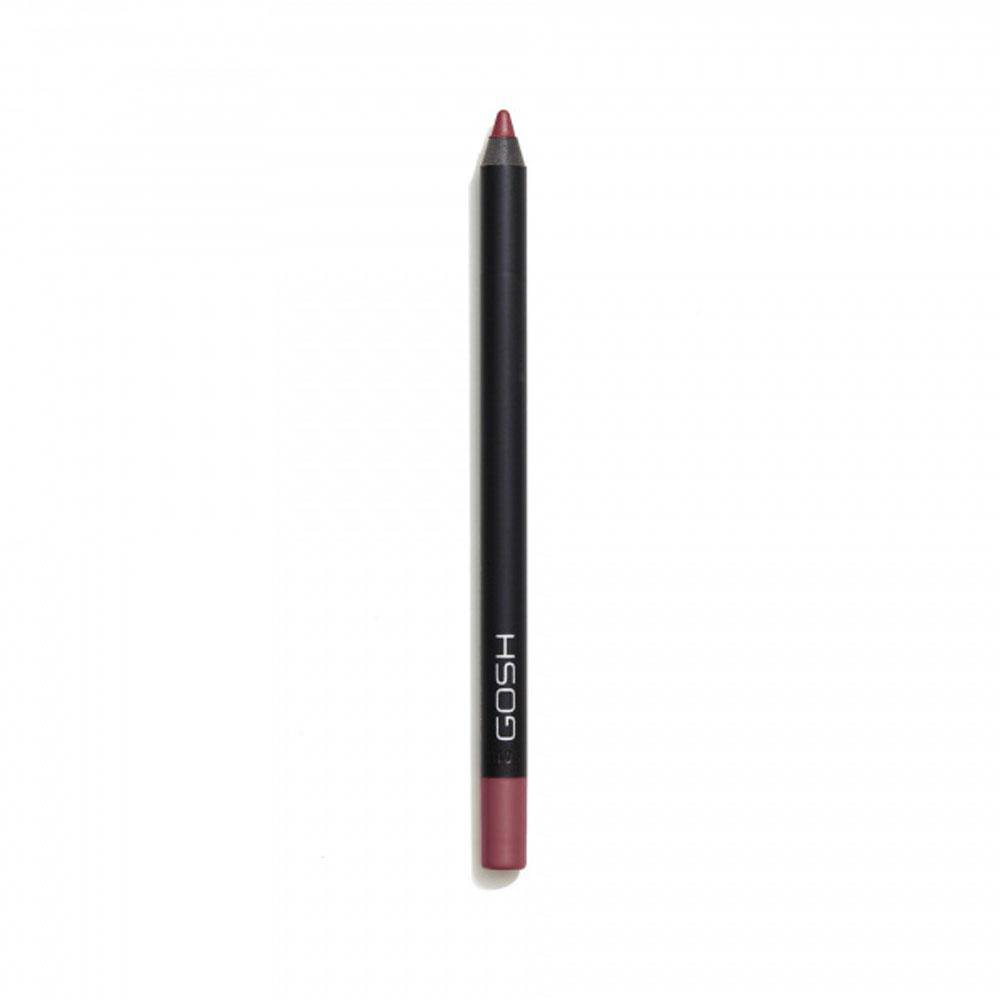 Gosh - Velvet Touch Waterproof Lip Liner - 009 - My Store