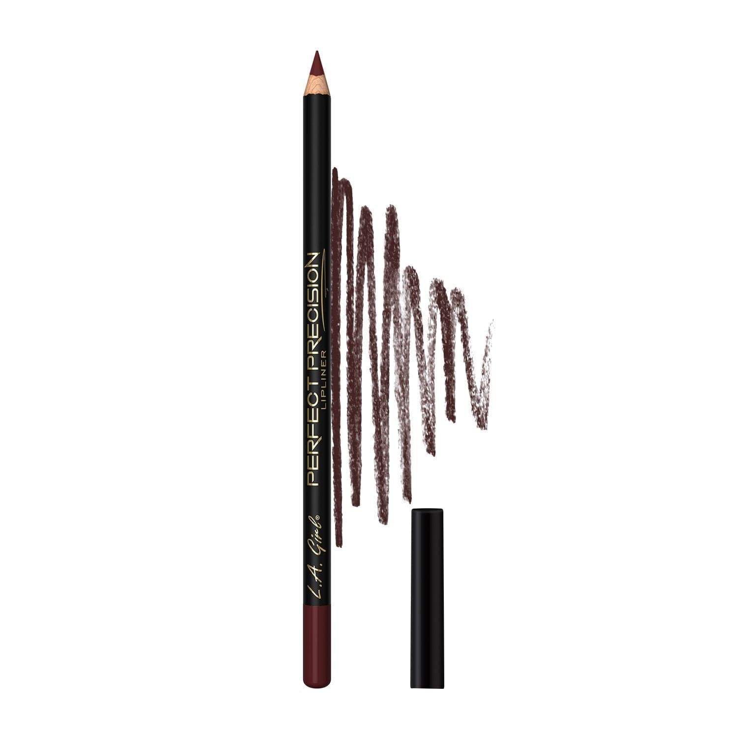 L.A. Girl Perfect Precision Lipliner - Berry Wine