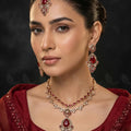 Zeesy Sushmita Necklace Set