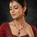 Zeesy Syra Yousuf Necklace Set