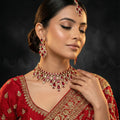 Zeesy Gorgeous Necklace Set