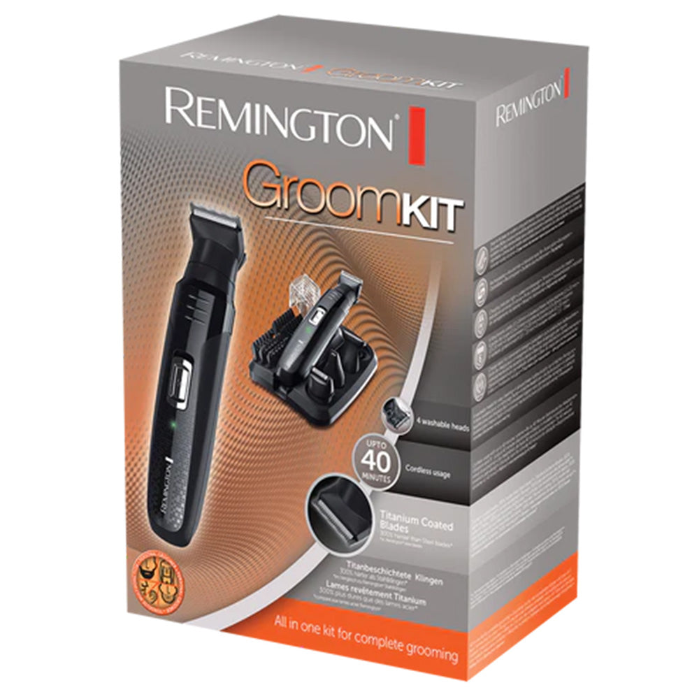REMINGTON PERSONAL GROOM KIT Model PG6130