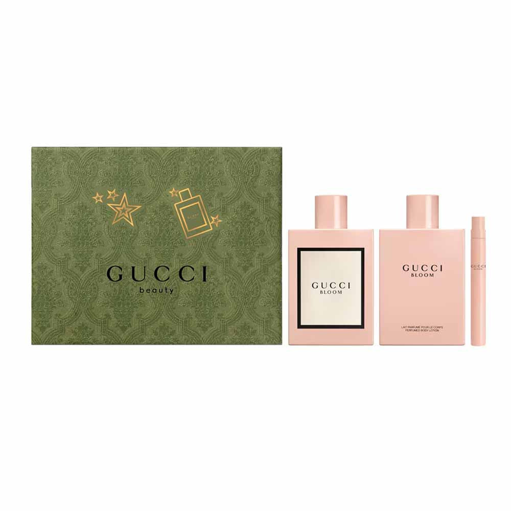 Gucci Bloom+Women Set Edp 100Ml+Edp 10Ml