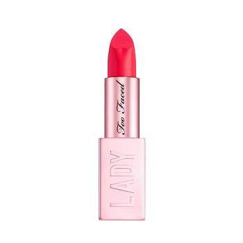 Too Faced Lady Bold Lipstick - 05 Level Up