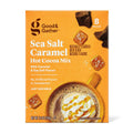 Good & Gather Sea Salt Caramel Hot Cocoa Mix 224g