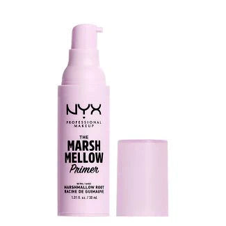NYX Professional Makeup- The Marshmellow Smoothing Primer, 1.01 Fl Oz