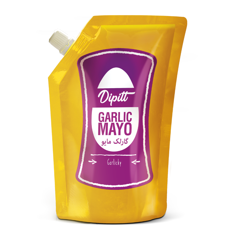 Dipitt Garlic Mayo 800ml