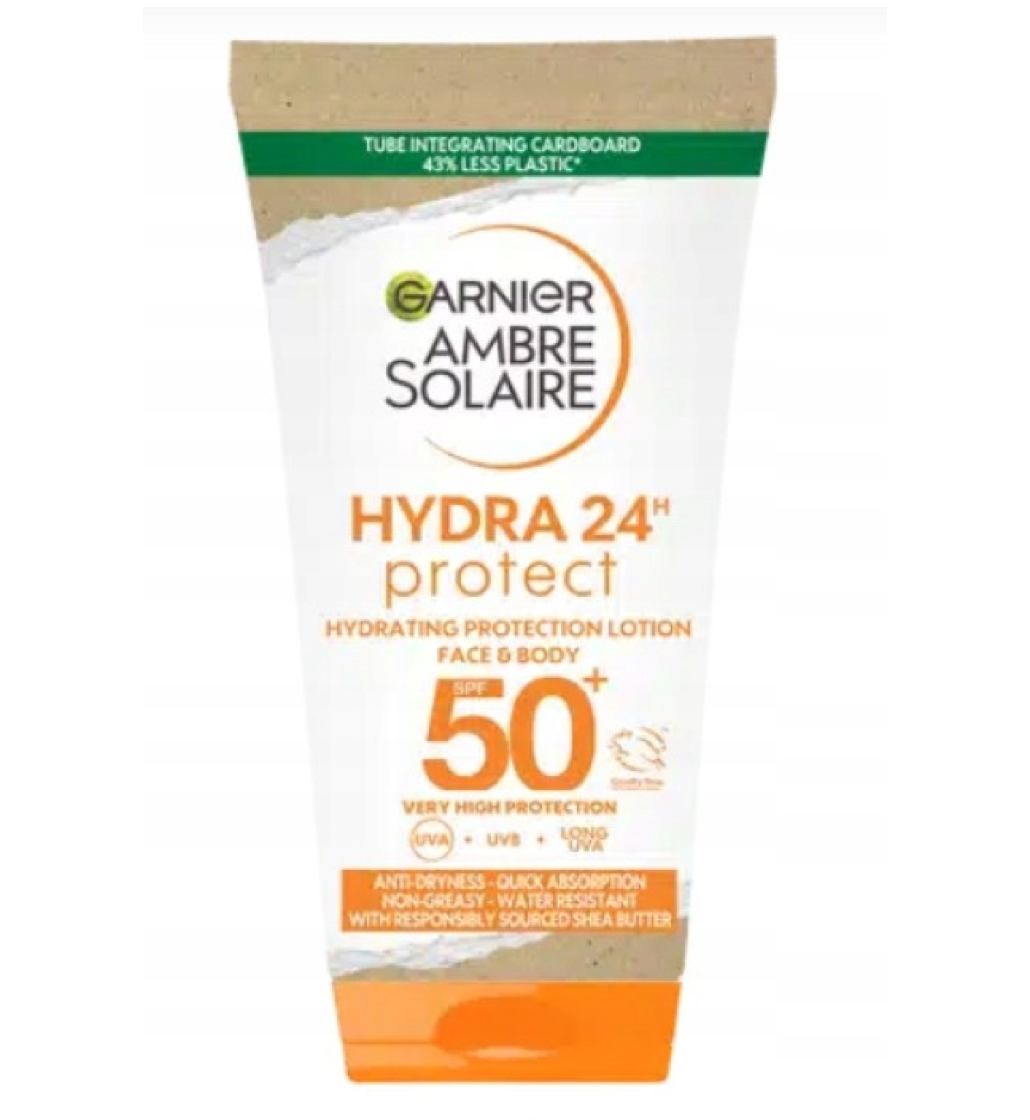 Garnier Ambre Solaire Hydra 24H Protect SPF 50