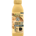 Garnier Ultimate Blends Curls Restoring Hair Food Cocoa Butter & Jojoba Oil Shampoo