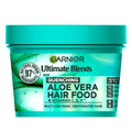 Garnier Ultimate Blends Hair Food Aloe Vera 3-in-1 Normal Hair Mask Treatment