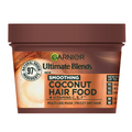 Garnier Ultimate Blends Hair Food Coconut & Macadamia 3-in-1 Smoothing Hair Mask Treatment