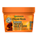 Garnier Ultimate Blends Hair Food Papaya & Amla 3-in-1 Repairing Hair Mask Treatment