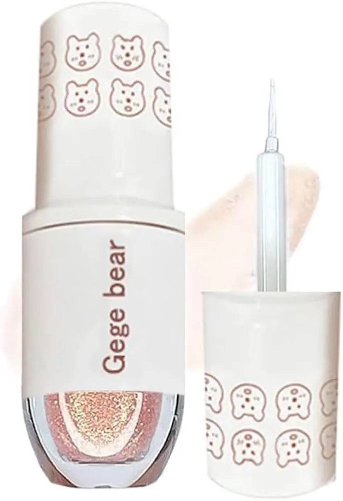 Gege Bear - Liquid Eyeshadow 02 - Peach Gold - My Store