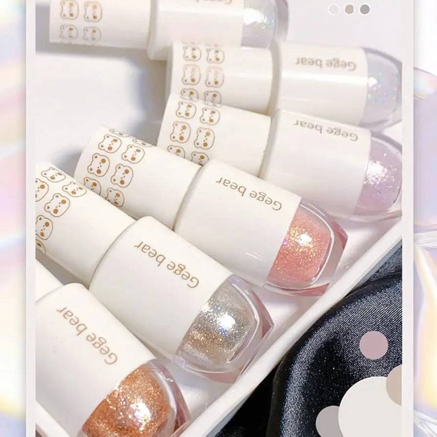 Gege Bear - Liquid Eyeshadow 05 - Galaxy Star - My Store