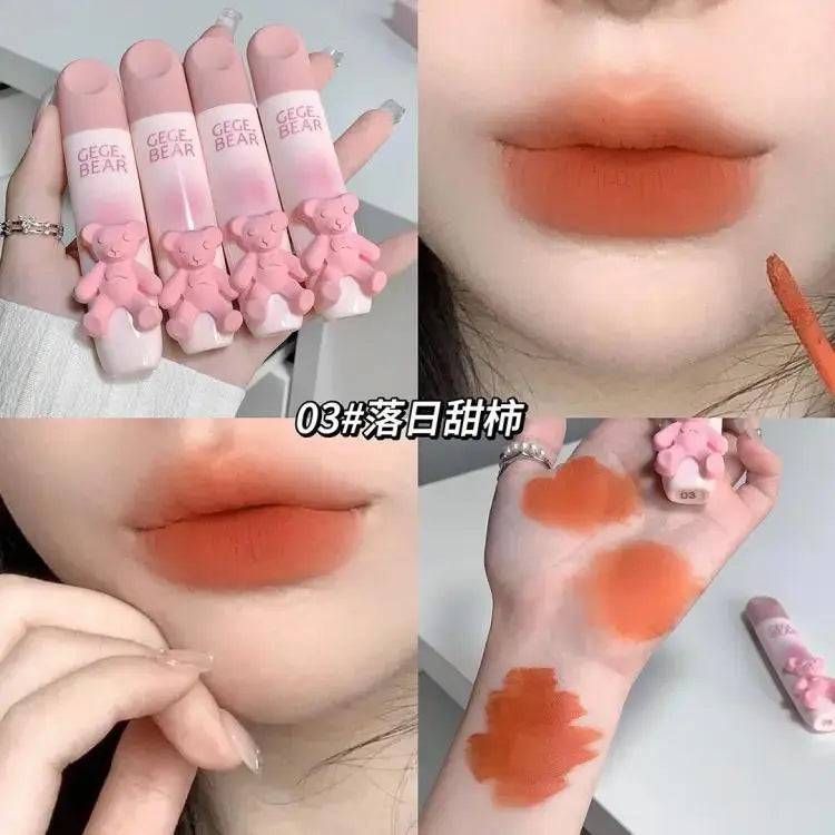 Gege Bear - Tender Lip Gloss 03 - My Store