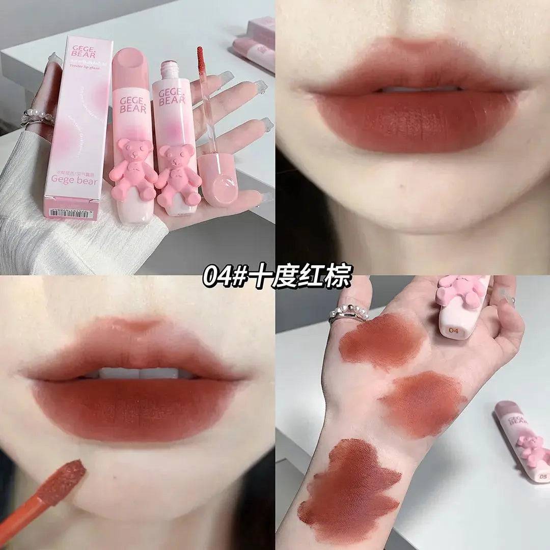 Gege Bear - Tender Lip Gloss 04 - My Store