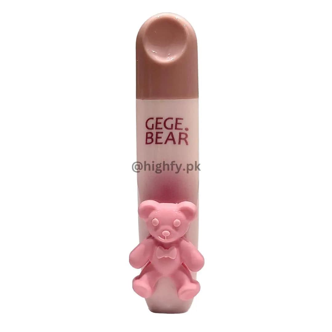 Gege Bear - Tender Lip Gloss 04 - My Store