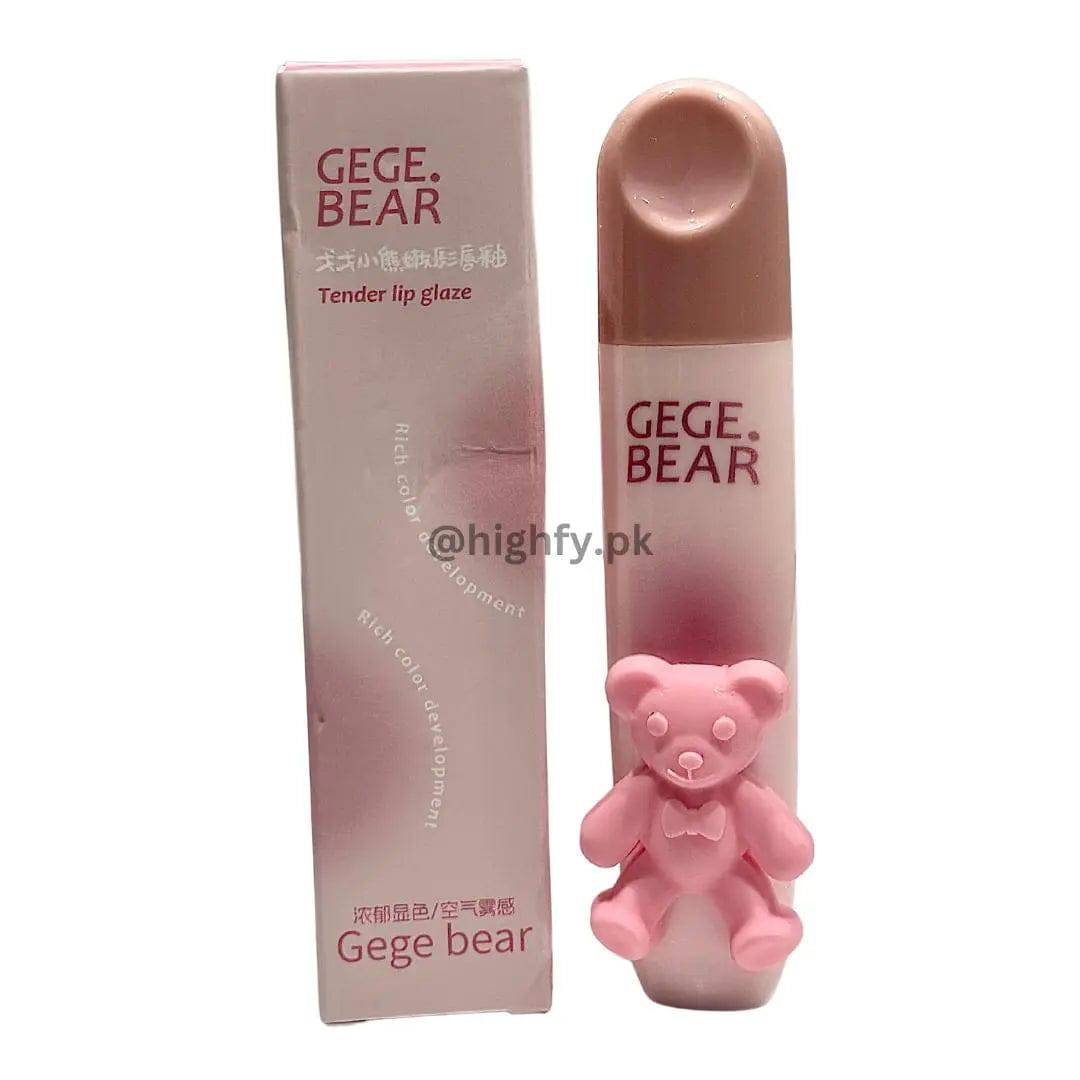 Gege Bear - Tender Lip Gloss 04 - My Store
