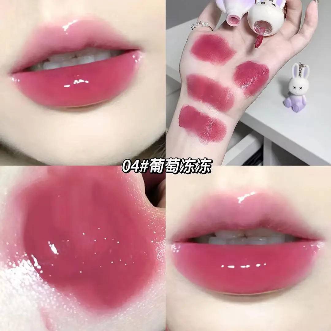 Gege Bear - Water LipGloss Lip Glaze 04 - My Store