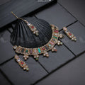 Zeesy Gemstone Enchantment Necklace