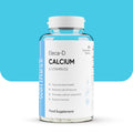 Genetics Wellness Eleca-D Calcium & Vitamin D3