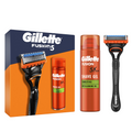 Gillette Fusion 5 Wet Razing Men Gift Set