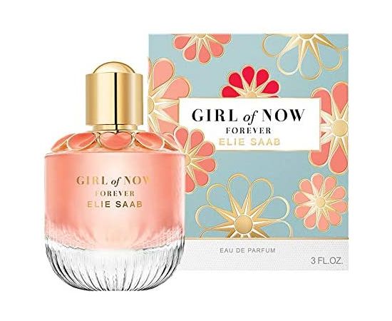 Elie Saab Girl Of Now Forever For Women EDP 90Ml
