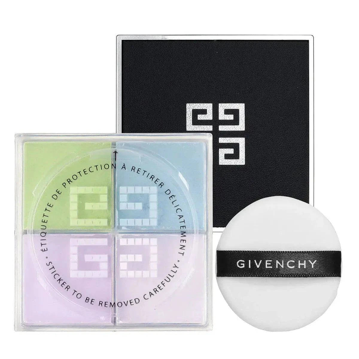 Givenchy - Libre Matt-Finish Loose Powder 4 in 1 Mousseline Pastel 1 - My Store
