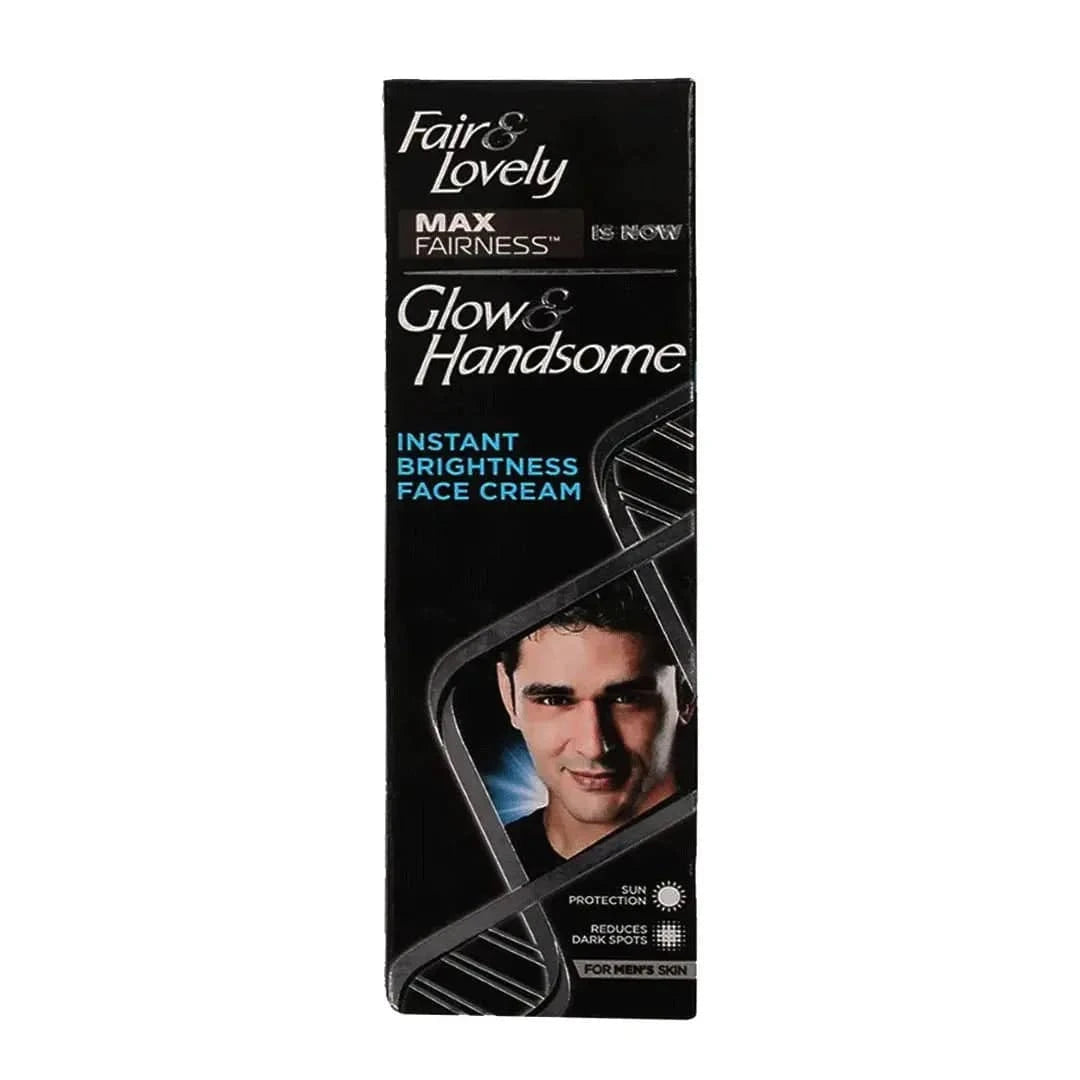 Glow & Lovely - Handsome Men Cream - 25G - My Store