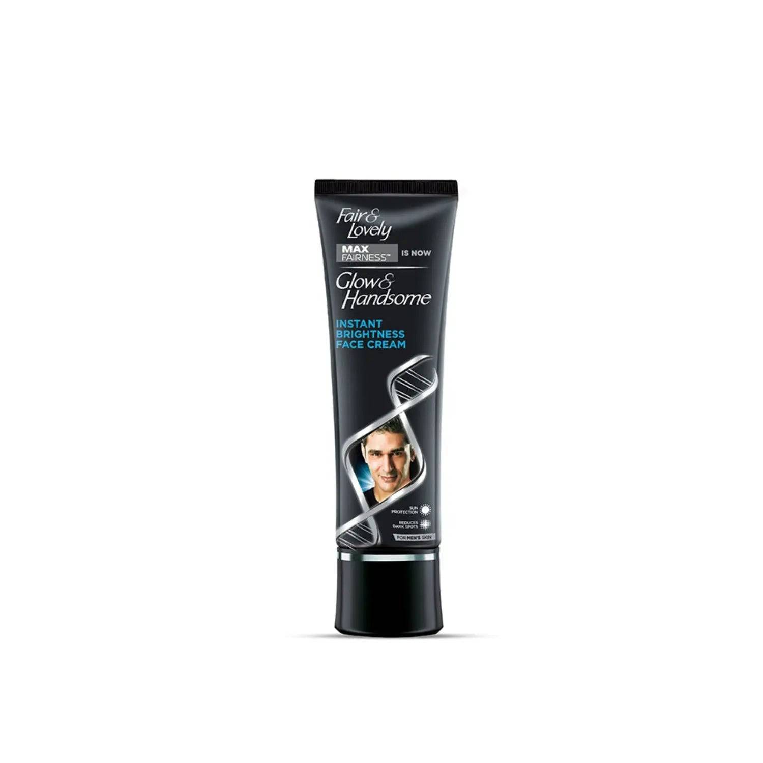 Glow & Lovely - Handsome Men Cream - 25G - My Store