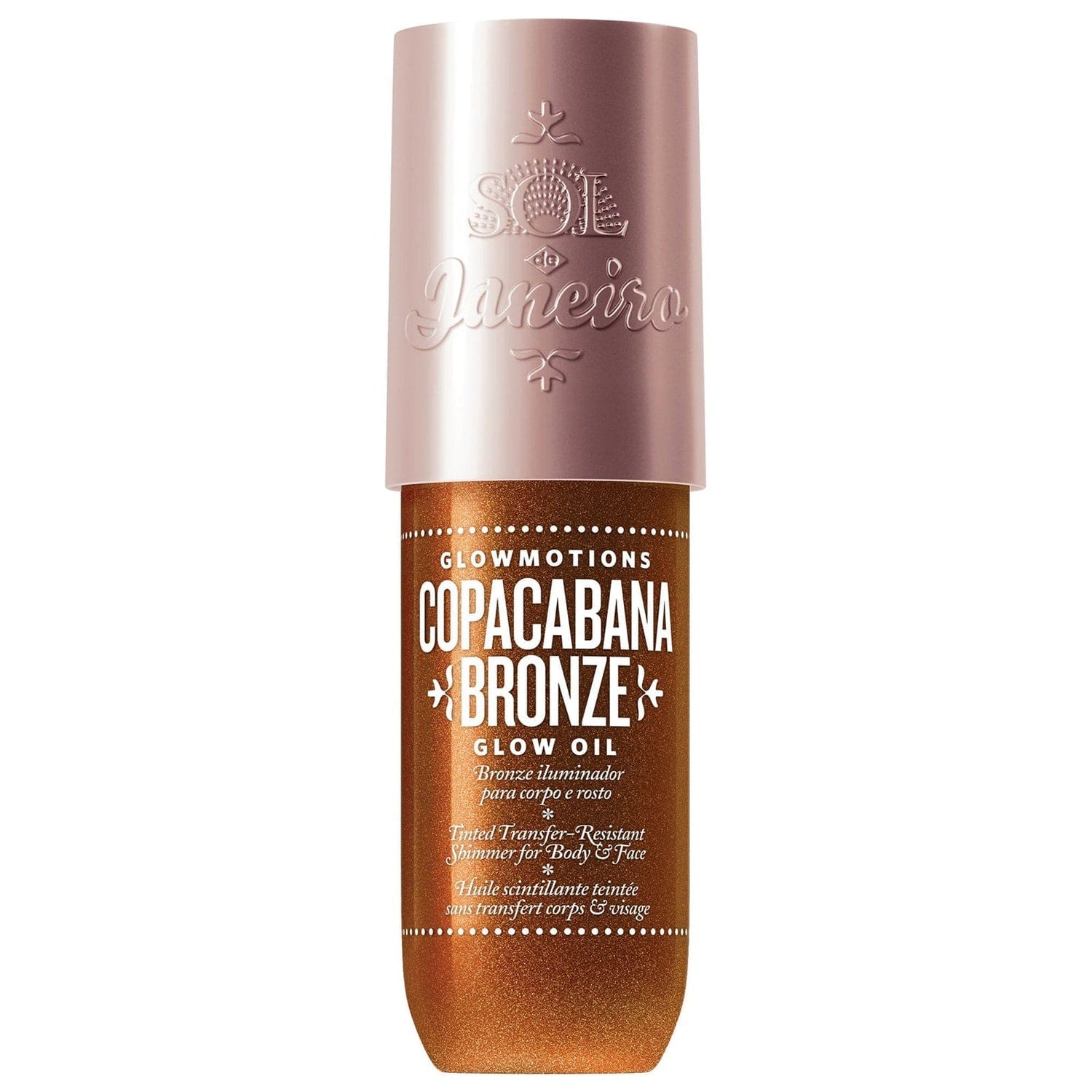 Sol de Janeiro Copacabana Bronze Glow Oil 75Ml