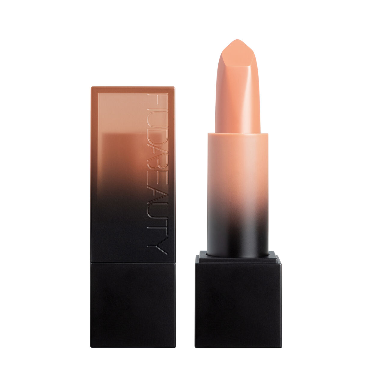 Huda Beauty Power Bullet Cream Glow Lipstick - Empress