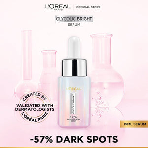 L'Oreal Paris Glycolic Bright Instant Glowing Face Serum - My Store